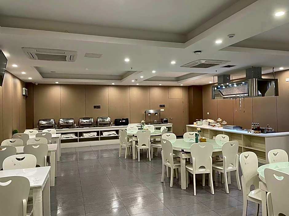 GreenTree Inn Anhui Hefei North Fuyang Road Luyang Industrial Park Express Hotel