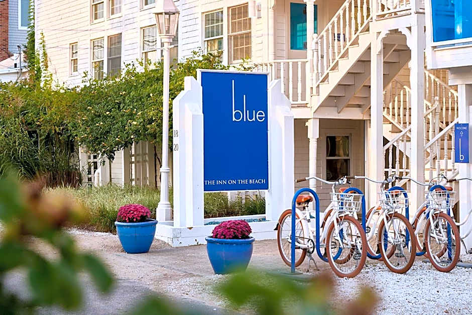 Blue - Inn on the Beach