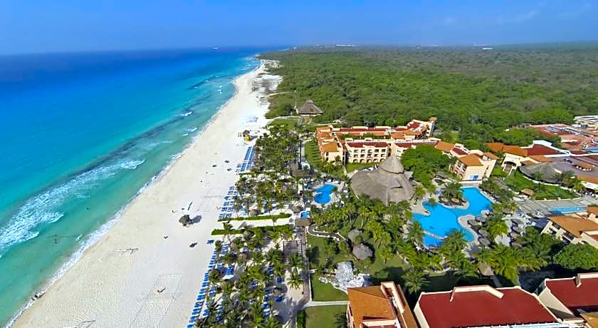 Sandos Playacar Beach Resort - All Inclusive