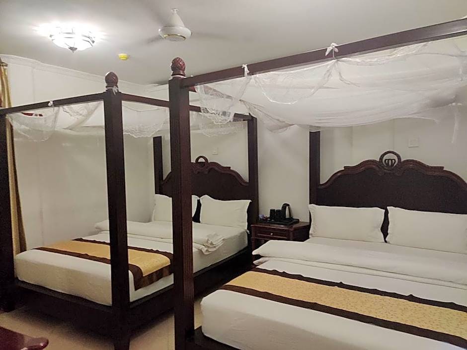 Island Paradise Inn