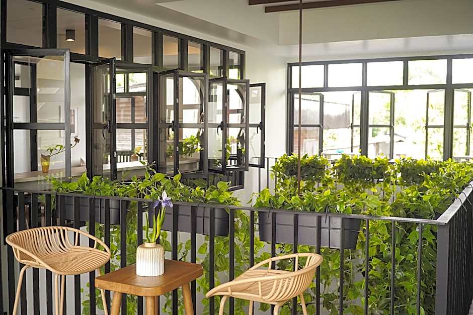 The Motifs Eco Hotel