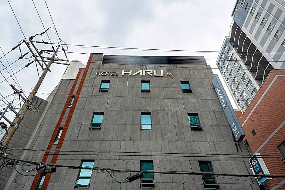 Hotel Haru
