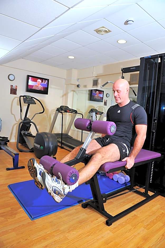 Queens Hotel & Spa Bournemouth