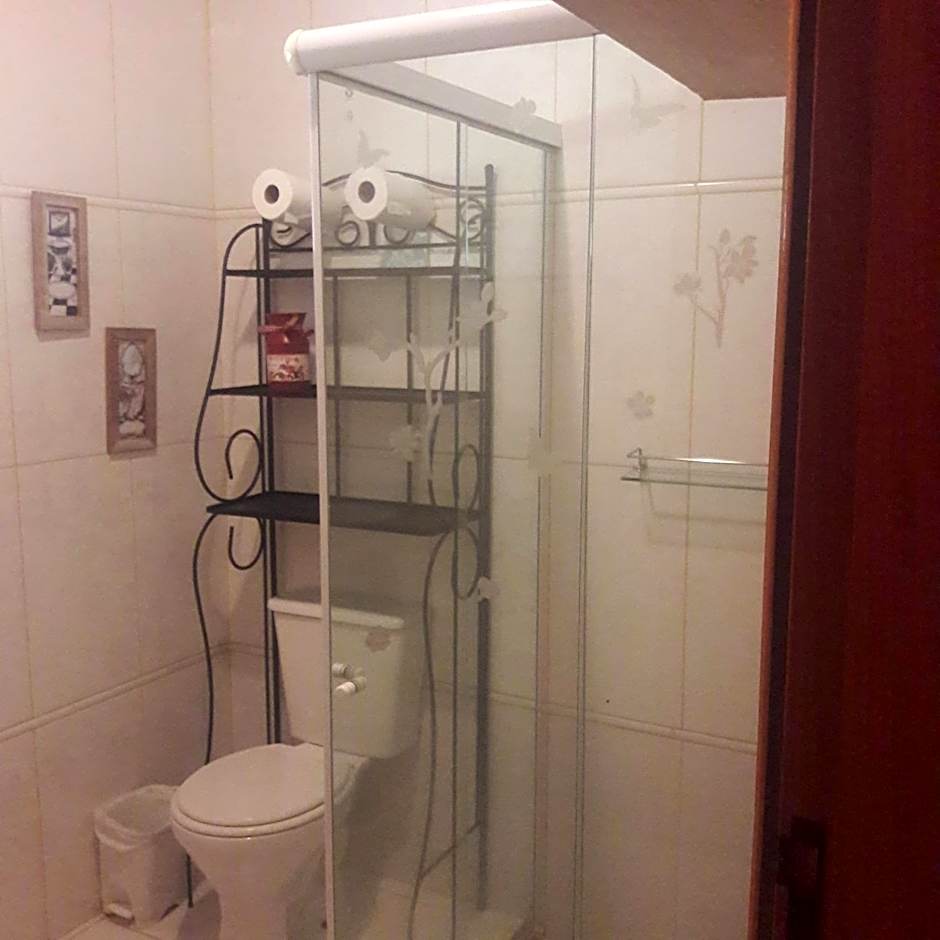 Toca - Bairro Serrano