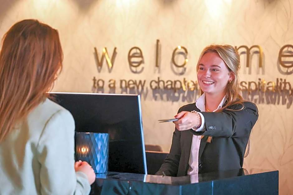 Van der Valk Palace Hotel Noordwijk