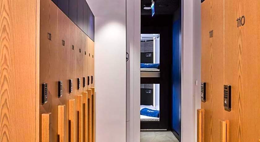 Kepler Club Sabiha Gökçen Airport - International Transit Area