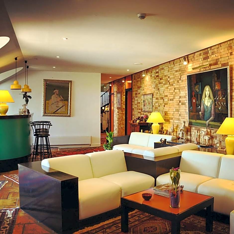 Hotel des Mimosas