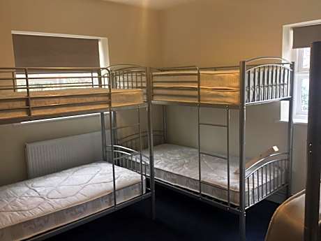 Bed in 6-Bed Mixed Dormitory Room