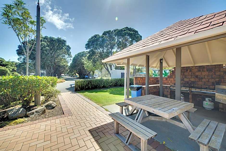 Wellington TOP 10 Holiday Park
