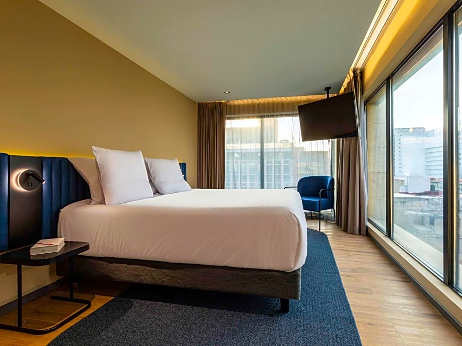 Novotel México City Centro Histórico