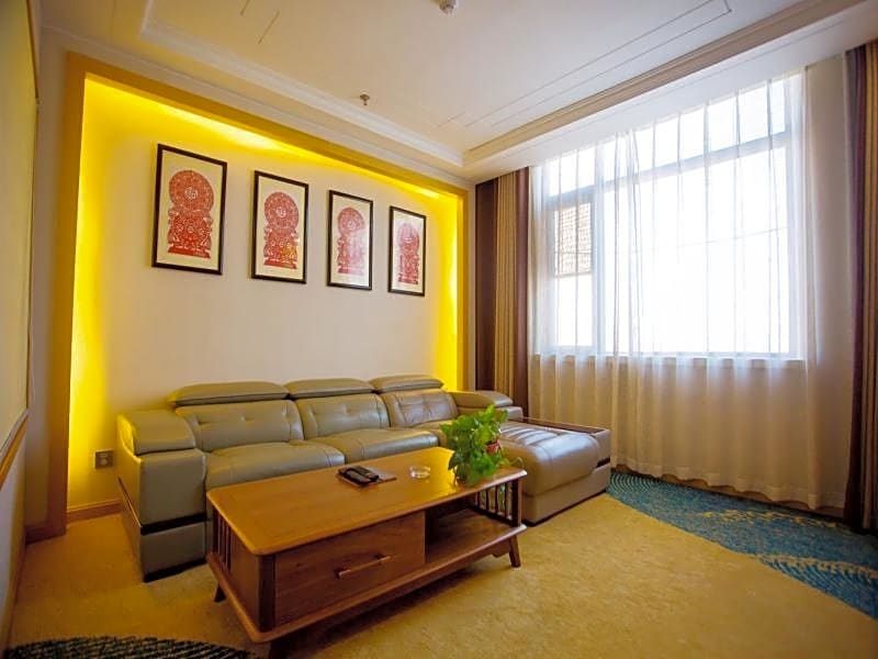 GreenTree Eastern Fuyang Yingdong District South Guoyang Road Hotel