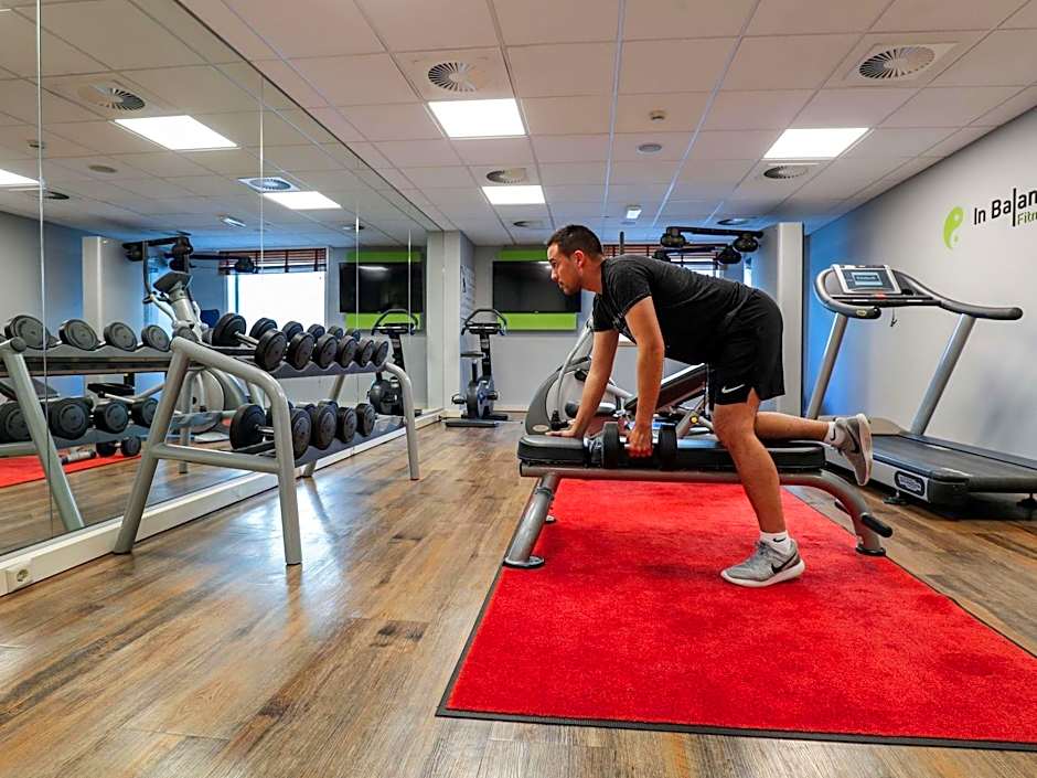 Novotel Luxembourg Centre