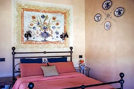 Triple Room with Terrace