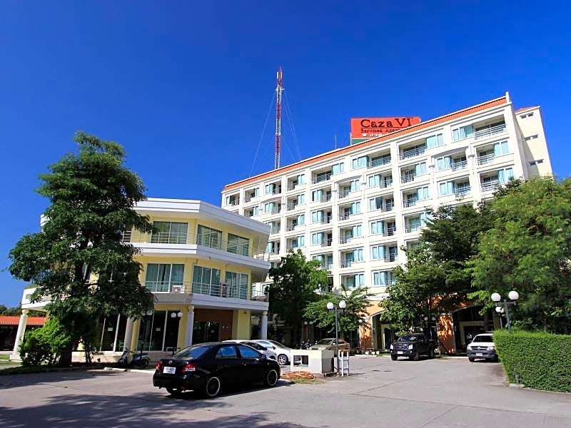 Caza V1 Serviced Apartment