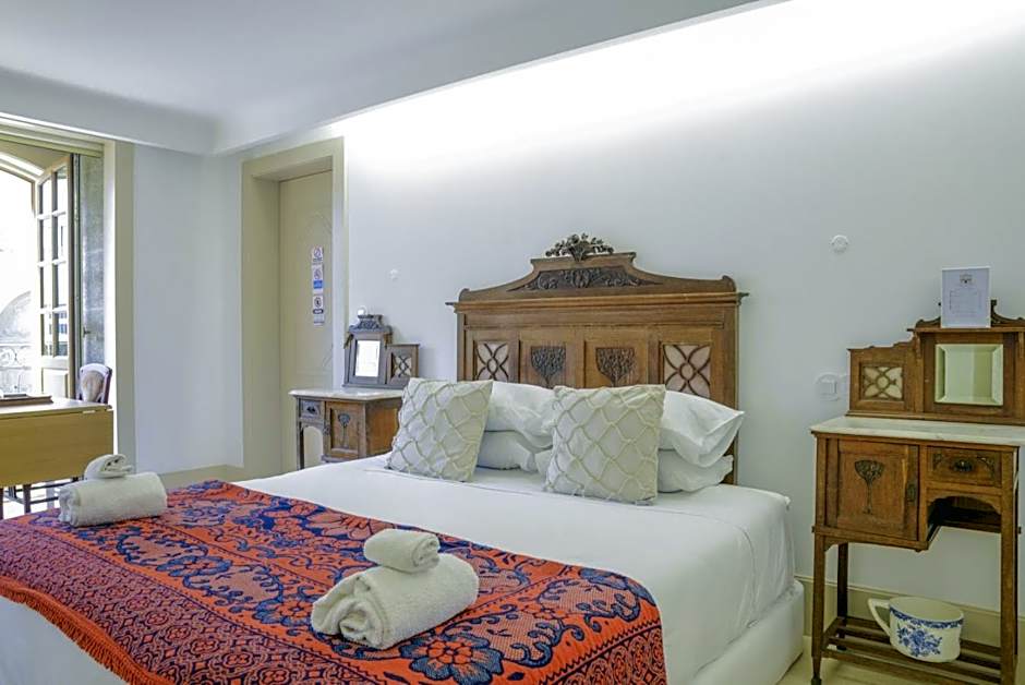 Casa Matriz Séc. XVI | Double or Twin w/ balcony