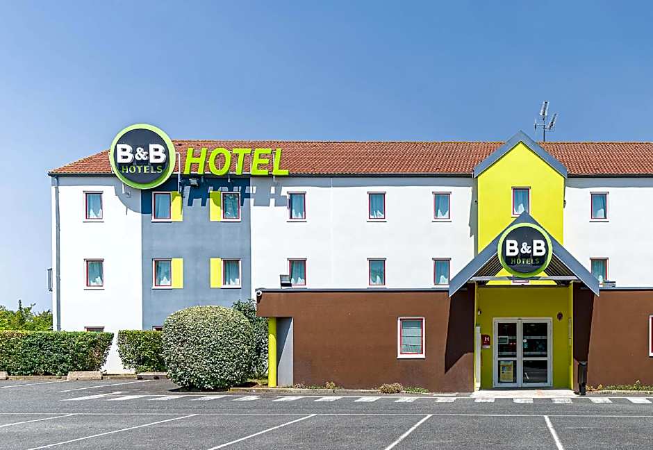 B&B HOTEL Poitiers 1 Futuroscope