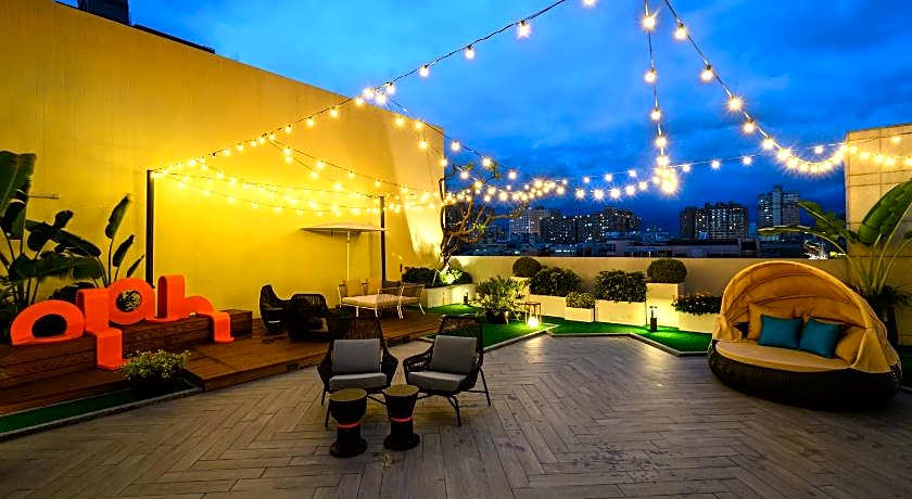 Olah Poshtel Taichung Wenxin