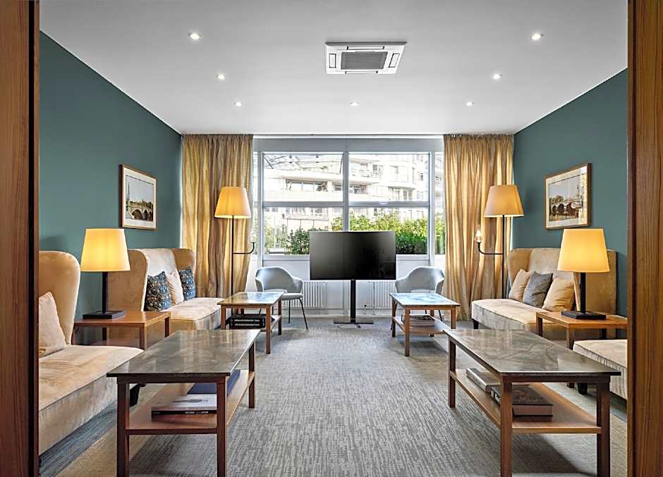 AMERON Berlin ABION Spreebogen Waterside