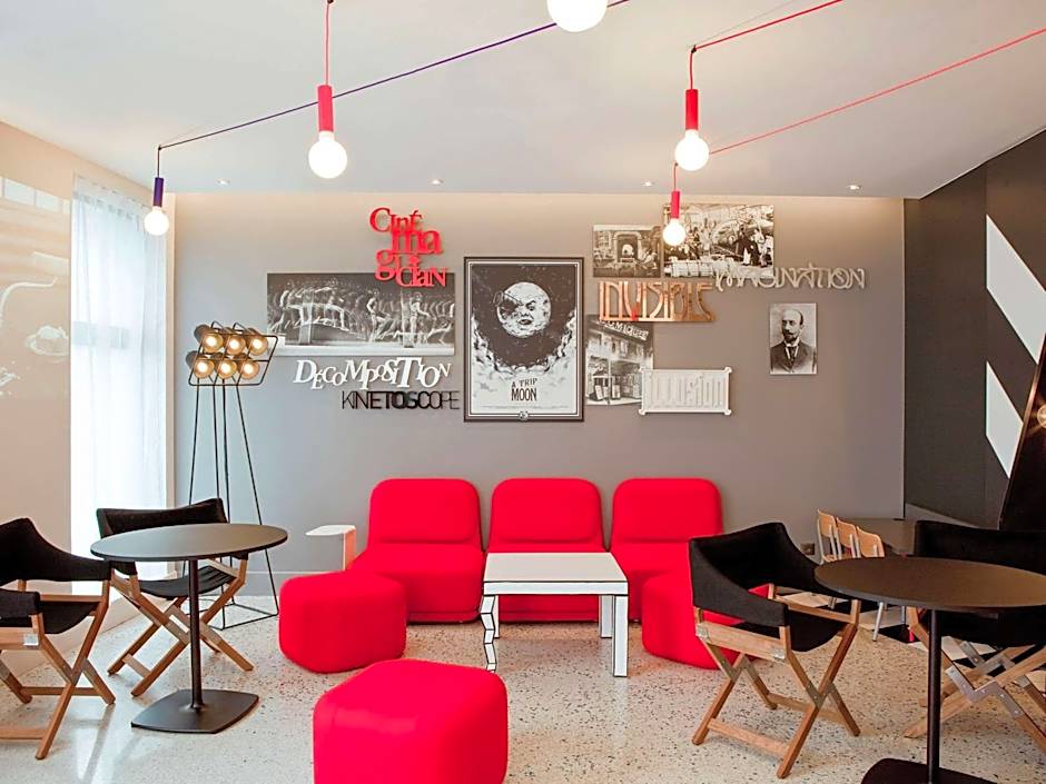 ibis Styles Paris Mairie de Montreuil