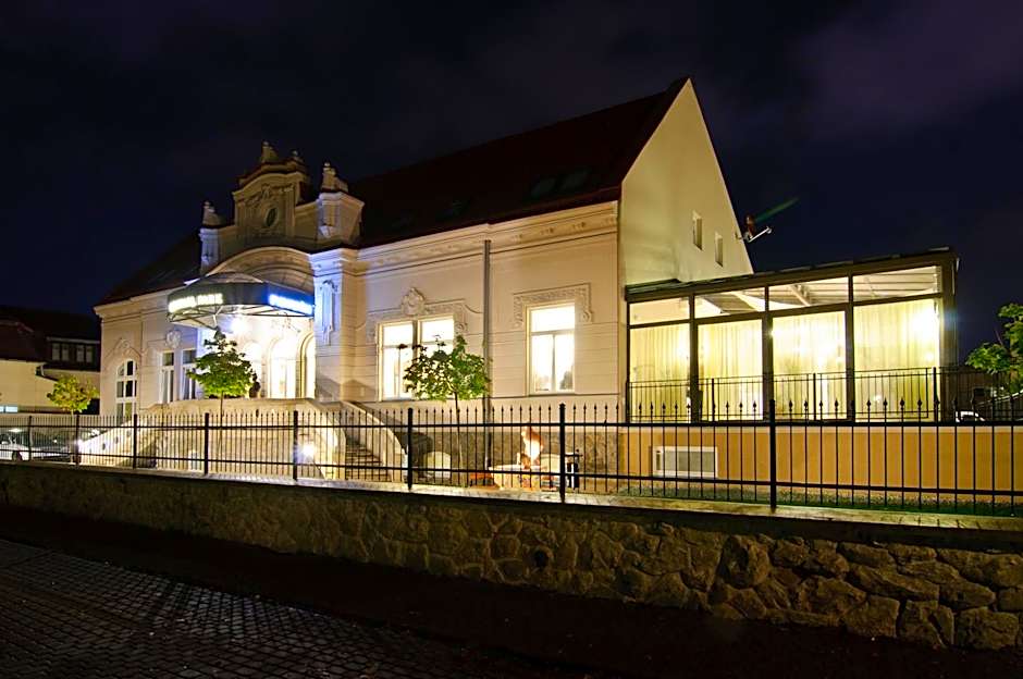 Penzión Central Park