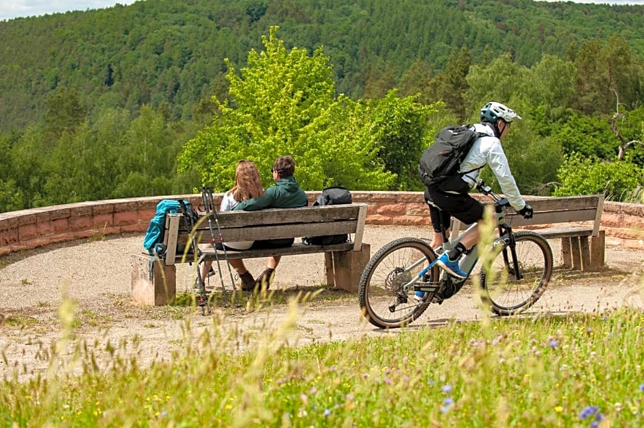 Hotel Landgasthof Oberschnorrhof