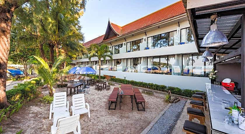 Thai Kamala Beach Front