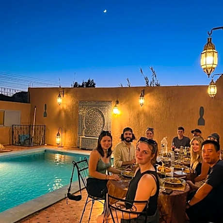 La Baraka Auberge