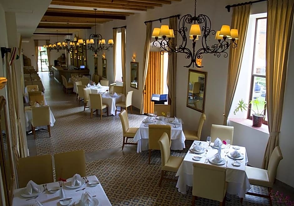 Mision Grand Ex Hacienda de Chautla