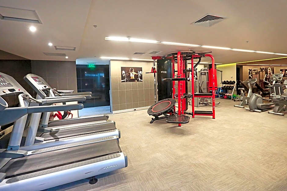DoubleTree by Hilton Santiago Kennedy