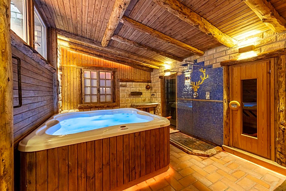 Villa Bonomo Charme Hotel