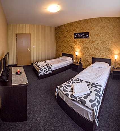 Double or Twin Room with Balcony