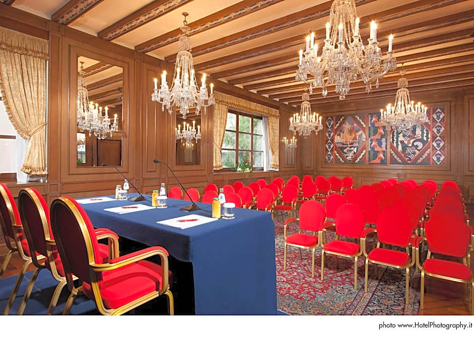 Grand Hotel Trento
