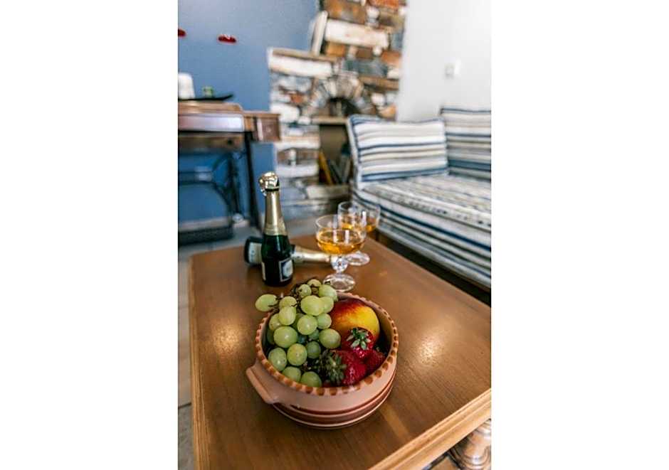 Arco Naxos Luxury Apartments