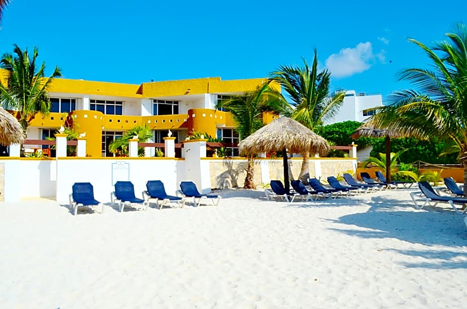 Arrecifes Suites