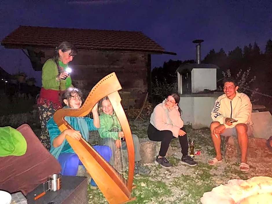 Miramont Horse Trekking Hostel