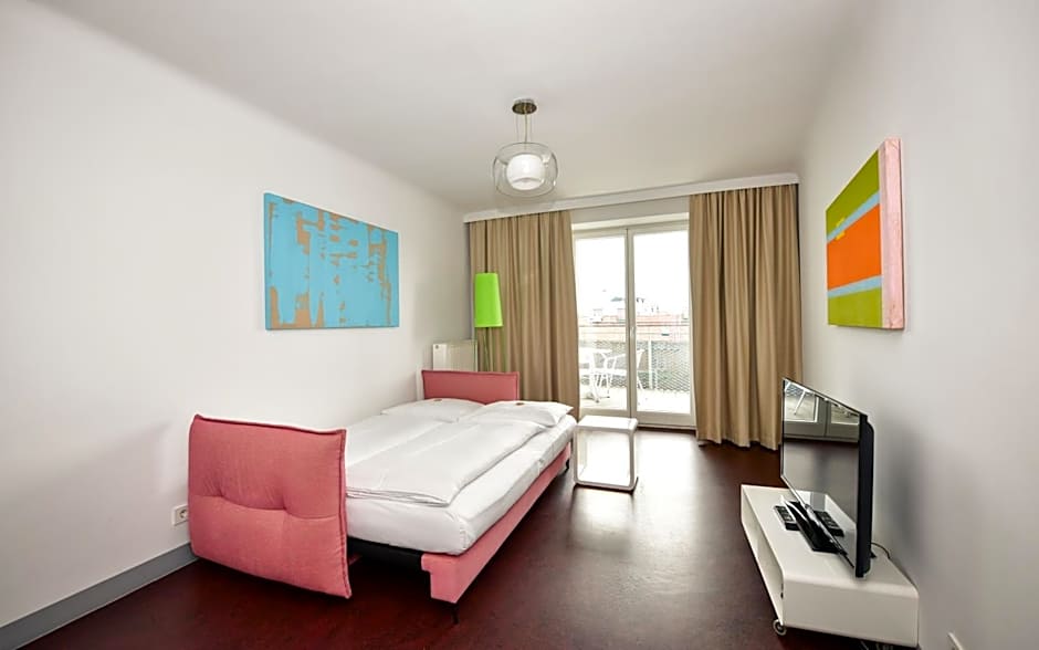 Stanys - Das Apartmenthotel