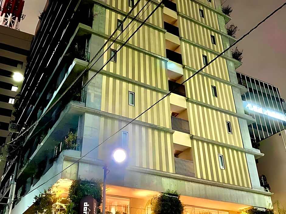 Dormy Inn Premium Ginza Hot Springs