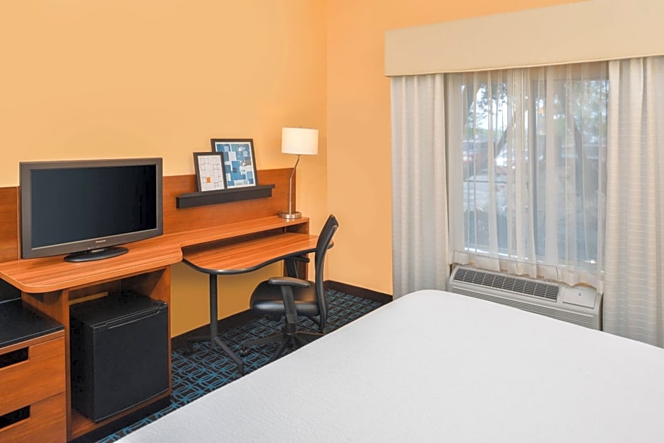 Fairfield Inn & Suites Beaumont