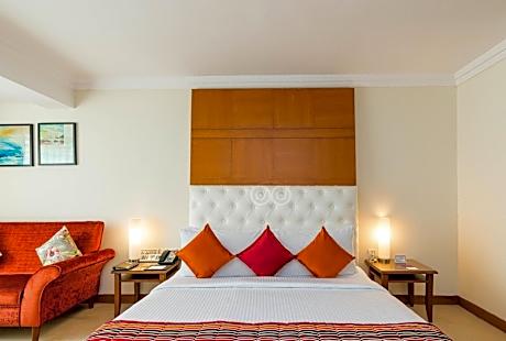 Club Pavillion Double Room