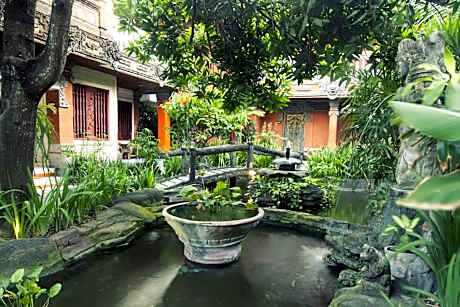 Seminyak Paradiso Hotel