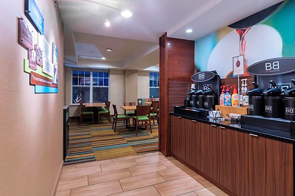 Fairfield Inn by Marriott Kansas City Downtown/Union Hill