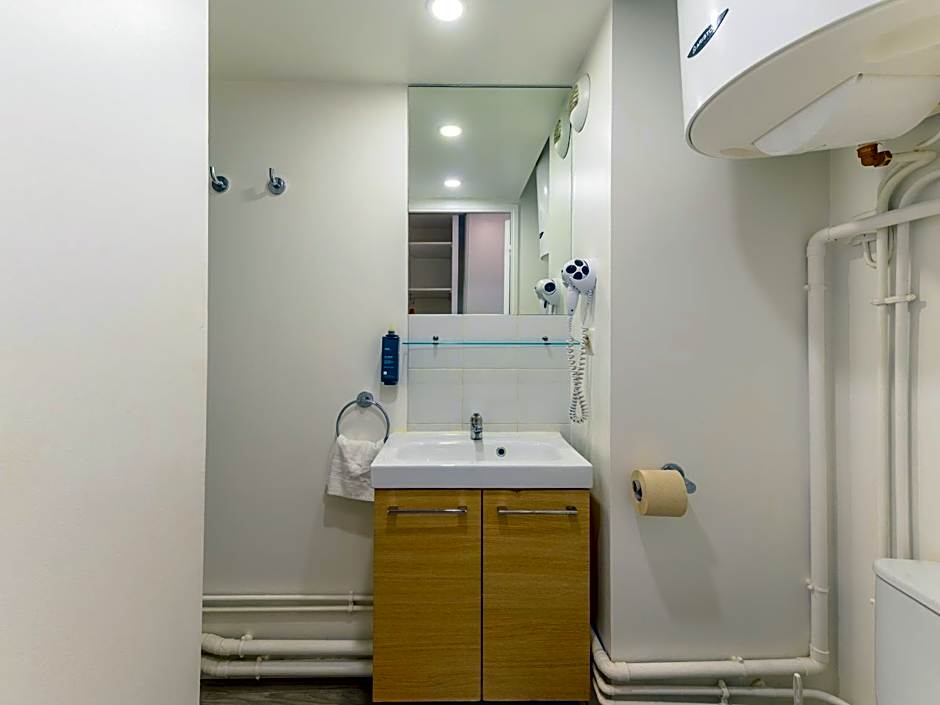 Séjours & Affaires Pantin Charles De Gaulle