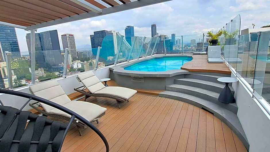 Hotel Century Reforma