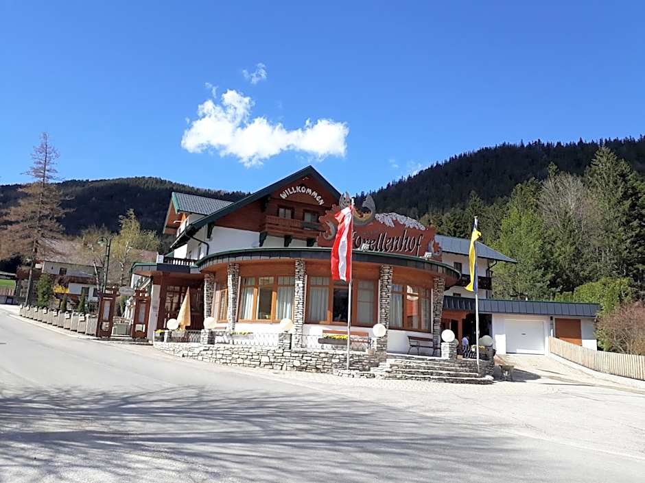 Hotel-Restaurant Forellenhof