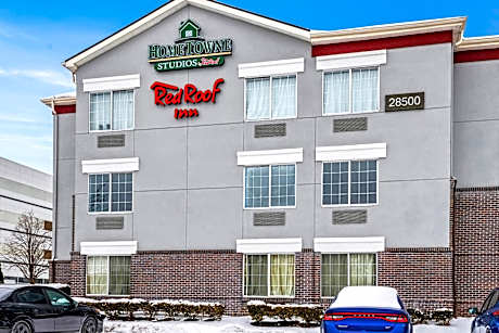 Red Roof Inn Southfield