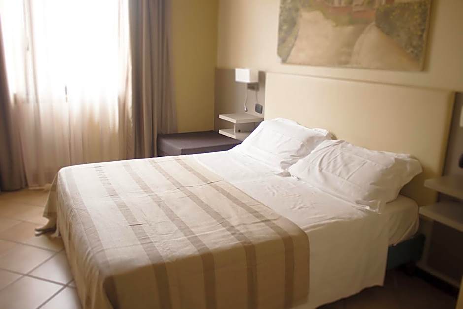 Hotel Antica Badia Volterra
