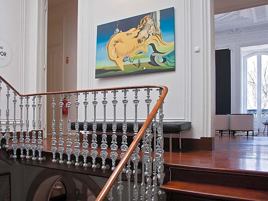 The Independente Hostel & Suites