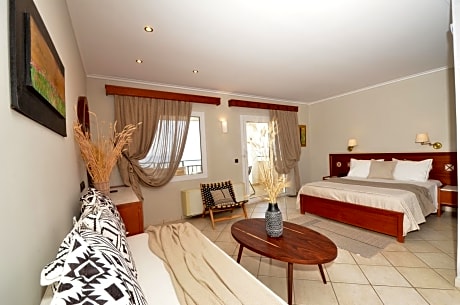 Junior Suite with Sea View