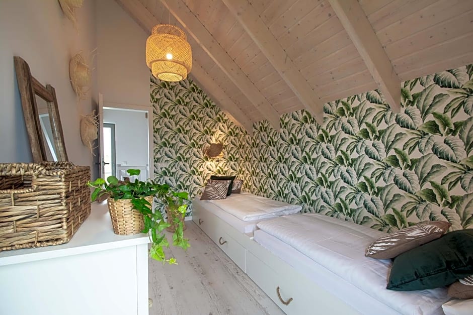 KOMFORTOWE DOMKI Brzozowa Przystań nad morzem we Władysławowie