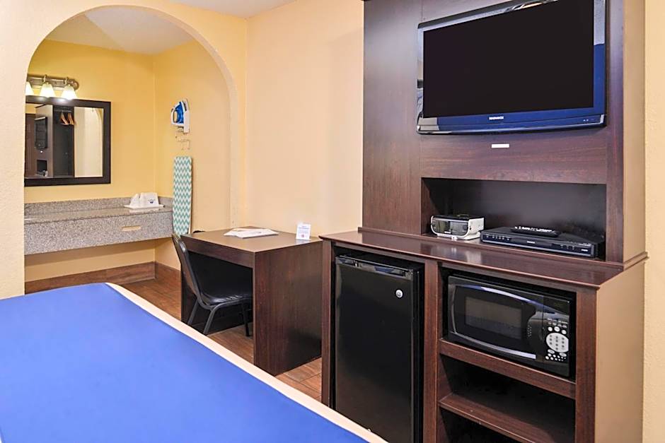 Americas Best Value Inn Medical Center Downtown